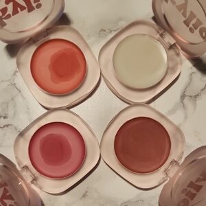Kylie cosmetics glow balms